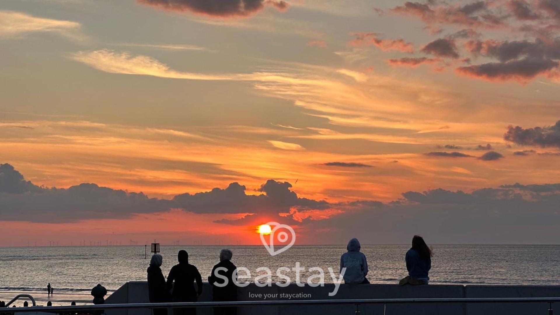 Sea Garden Ramsgate Sleeps4 Parking Amazing Views Διαμέρισμα Εξωτερικό φωτογραφία