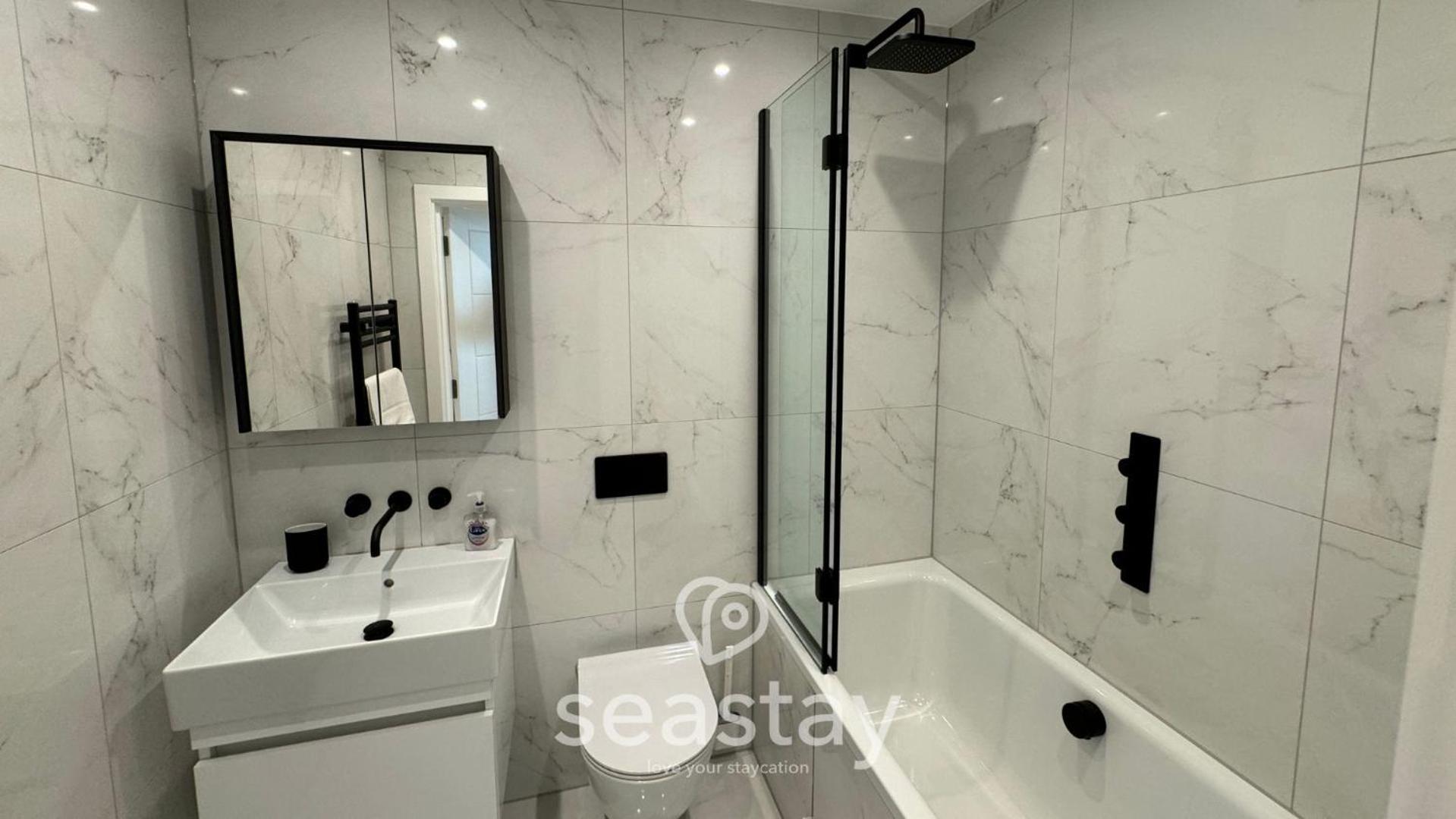Sea Garden Ramsgate Sleeps4 Parking Amazing Views Διαμέρισμα Εξωτερικό φωτογραφία