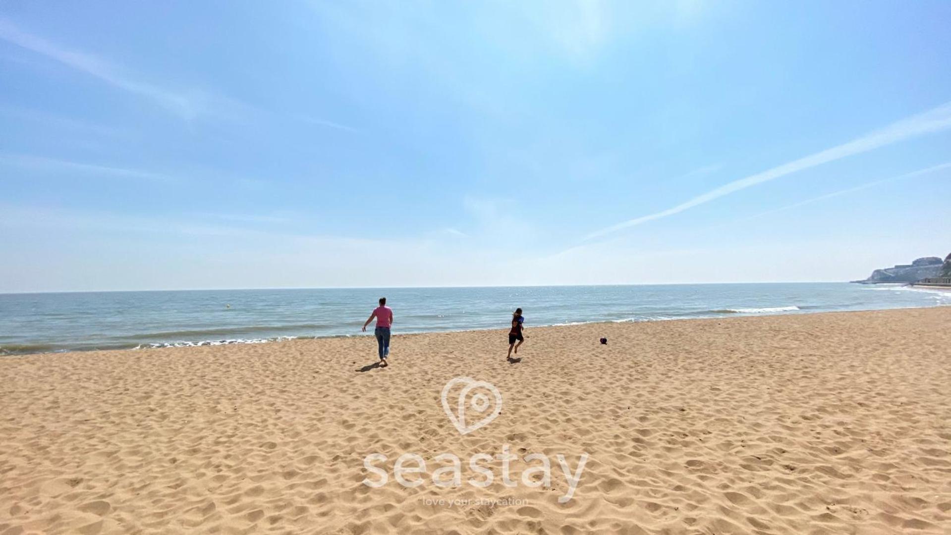 Sea Garden Ramsgate Sleeps4 Parking Amazing Views Διαμέρισμα Εξωτερικό φωτογραφία