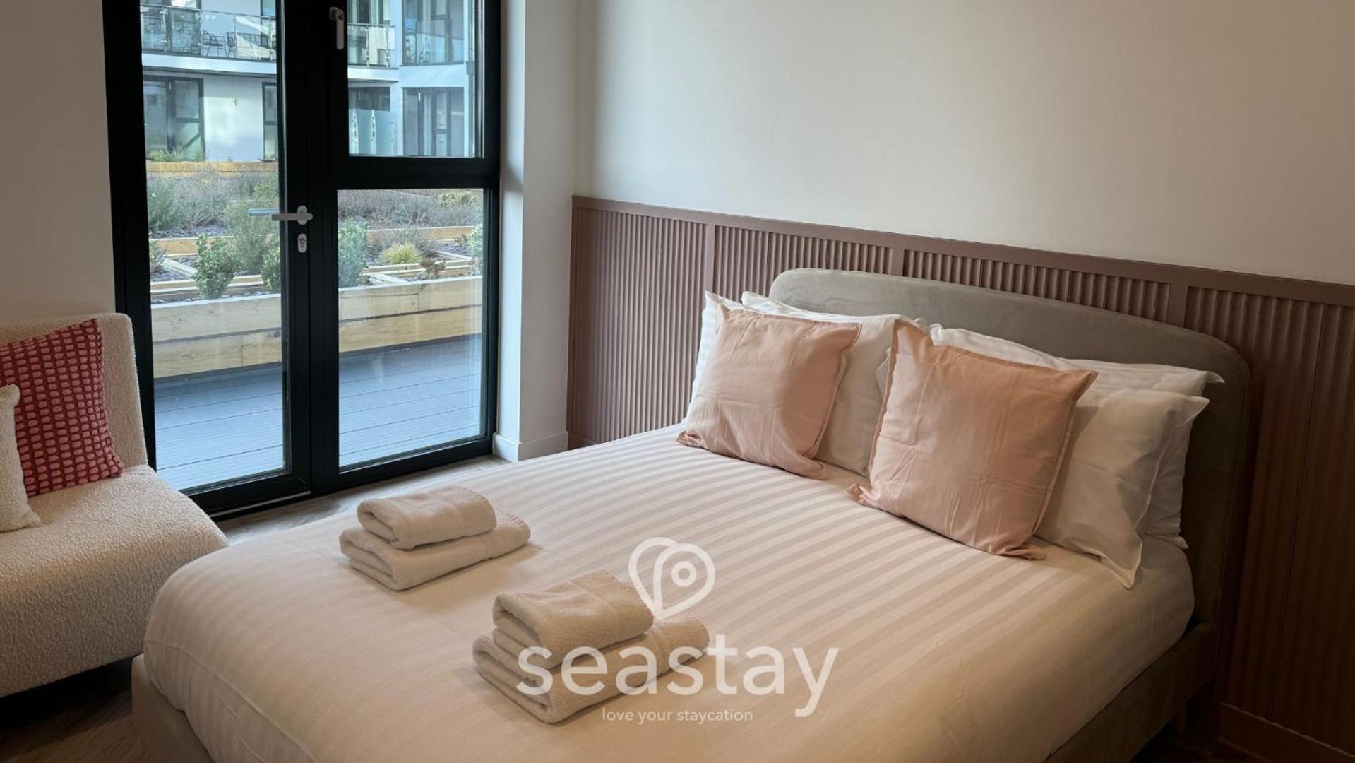 Sea Garden Ramsgate Sleeps4 Parking Amazing Views Διαμέρισμα Εξωτερικό φωτογραφία