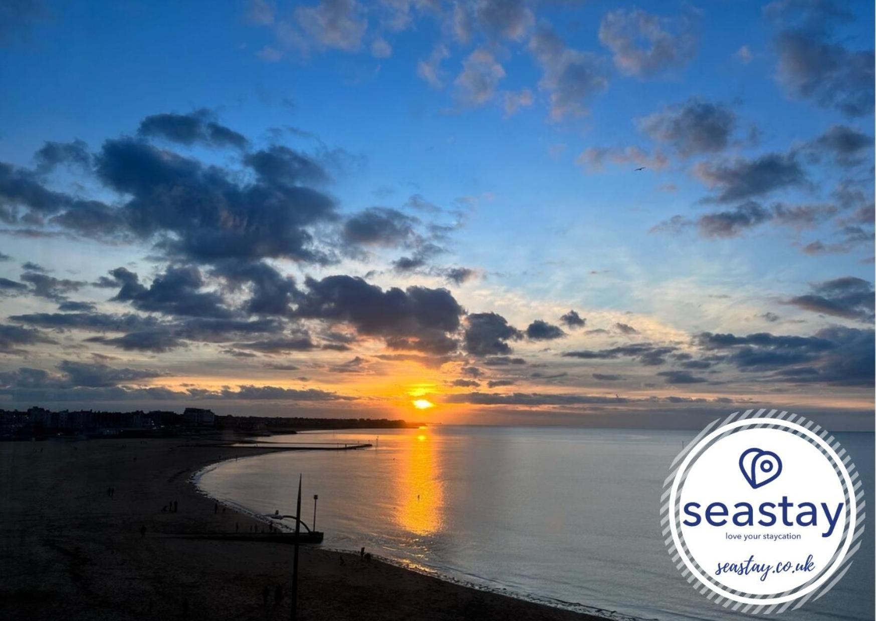 Sea Garden Ramsgate Sleeps4 Parking Amazing Views Διαμέρισμα Εξωτερικό φωτογραφία