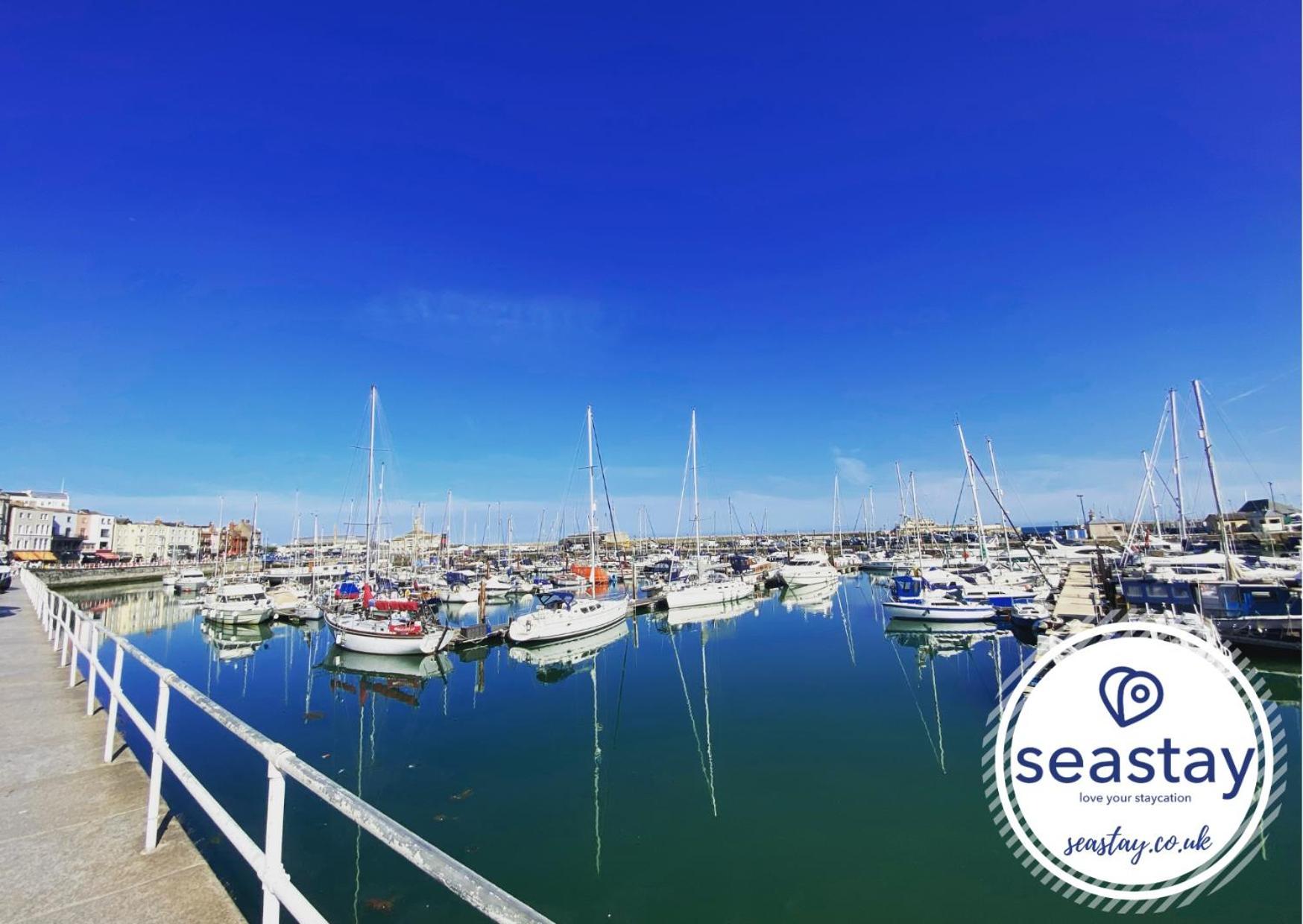 Sea Garden Ramsgate Sleeps4 Parking Amazing Views Διαμέρισμα Εξωτερικό φωτογραφία