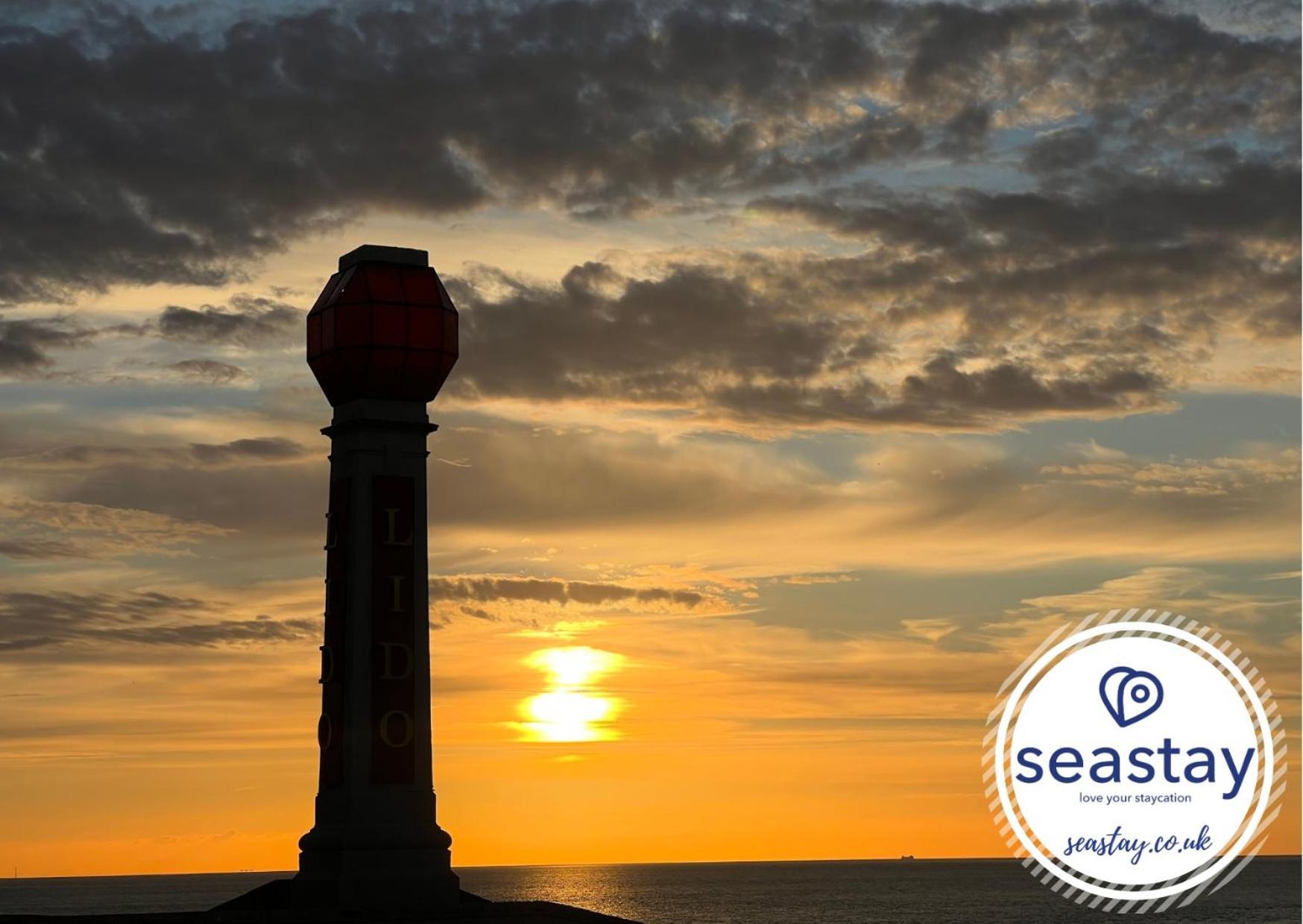Sea Garden Ramsgate Sleeps4 Parking Amazing Views Διαμέρισμα Εξωτερικό φωτογραφία