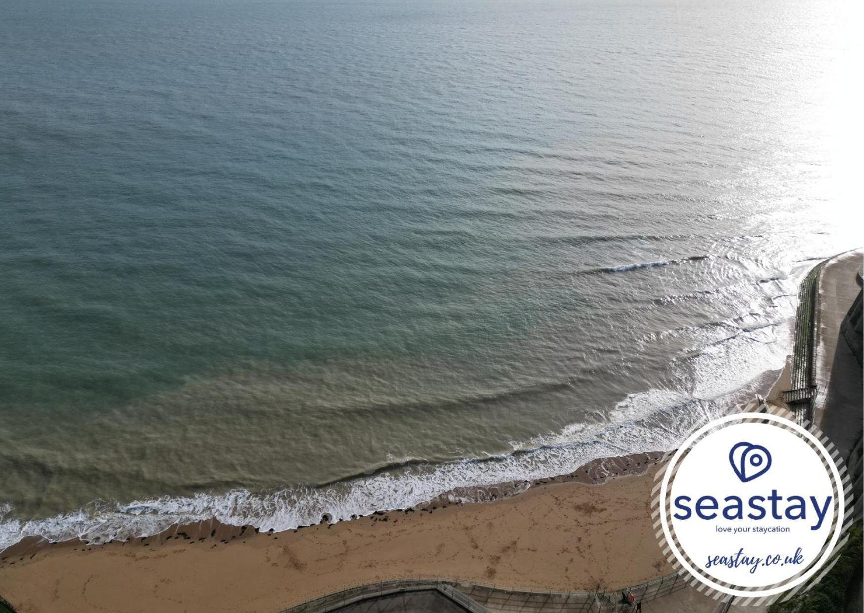 Sea Garden Ramsgate Sleeps4 Parking Amazing Views Διαμέρισμα Εξωτερικό φωτογραφία